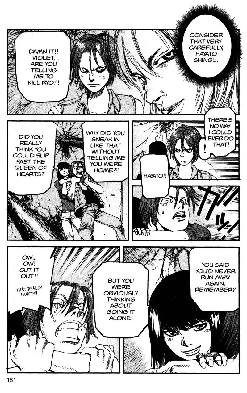Project Arms Chapter 131 10